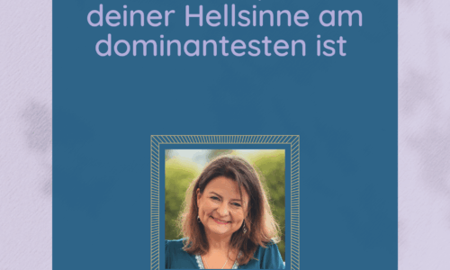 Kostenfreier Test: Welcher deiner Hellsinne ist am dominantesten? Wie kannst du sie stärken?